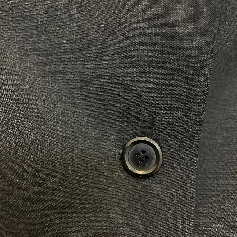 Hugo Boss Wool Blazer Size 10